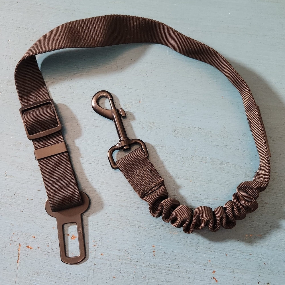 Pet Seat Belt
